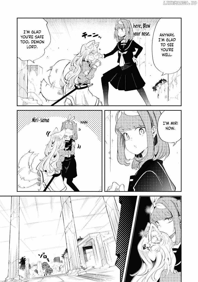 Seichou Cheat de Nandemo Dekiru You ni Natta ga, Mushoku Dake wa Yamerarenai You Desu Chapter 62 28